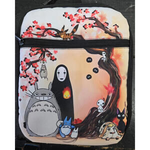 My Neighbor Totoro Lunch Bag Cold Storage Pouch KGA1-A Studio Ghibli New